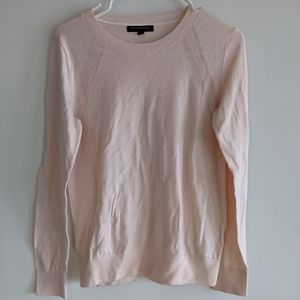 Banana Republic Light Knit Long Sleeve Shirt